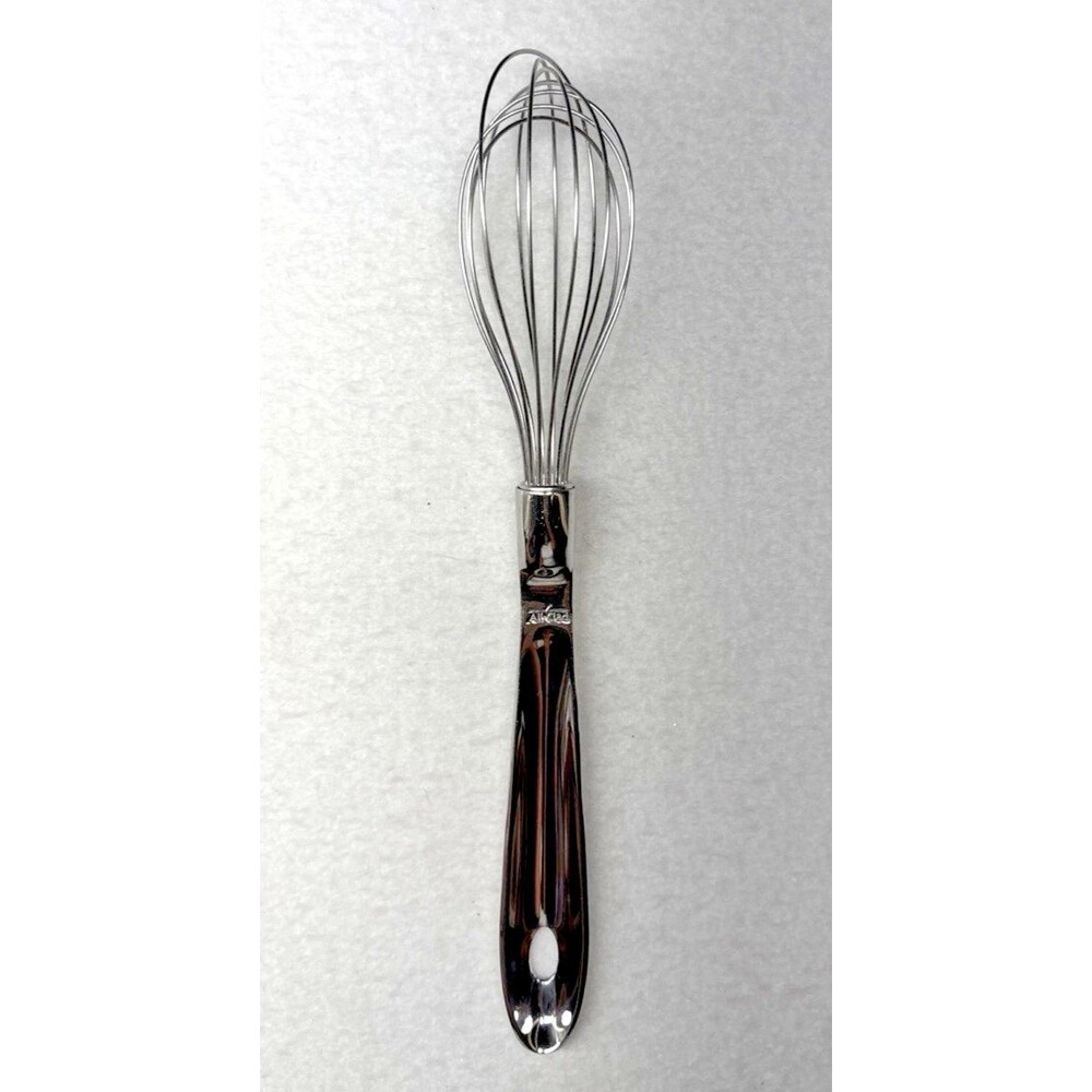All-Clad Stainless Steel 12" Balloon Whisk Polished Kitchen Cooking Baking Tool